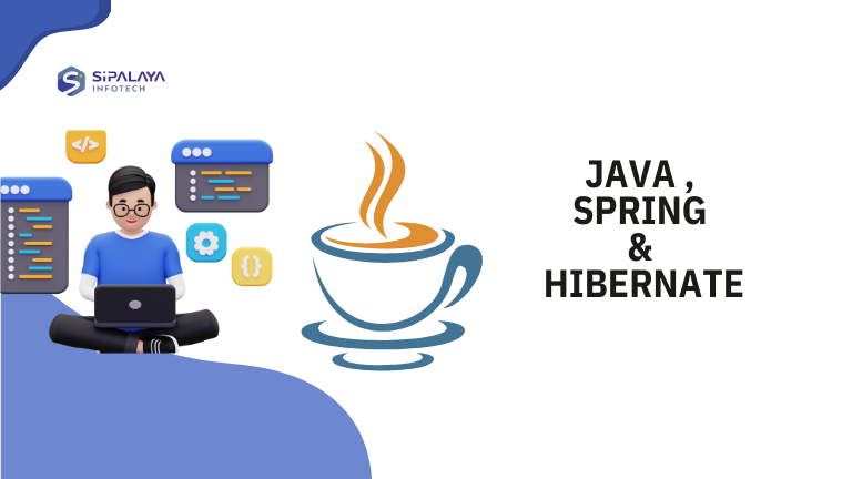 Java With Spring & Hibernate | 3 Months