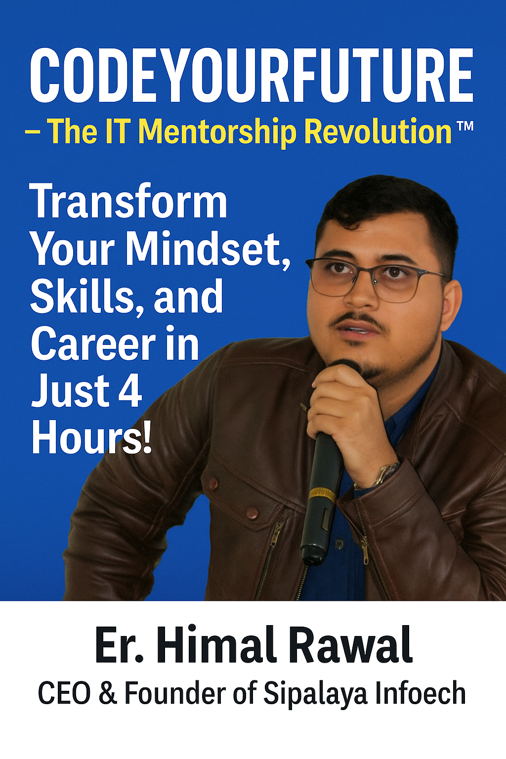 CodeYourFuture: The IT Mentorship Revolution – Online Session | Kartik 29 (Saturday), 11 AM – 3 PM